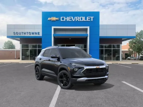 Photos of 2026 Chevrolet TrailBlazer LT for sale in Newnan, GA at Southtowne Chevrolet Buick GMC