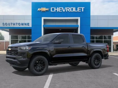 Photos of 2026 Chevrolet Colorado Work Truck for sale in Newnan, GA at Southtowne Chevrolet Buick GMC