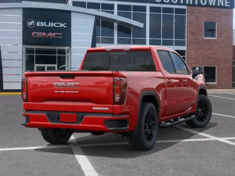 More photos of 2026 GMC Sierra 1500 Elevation at Southtowne Chevrolet Buick GMC, GA