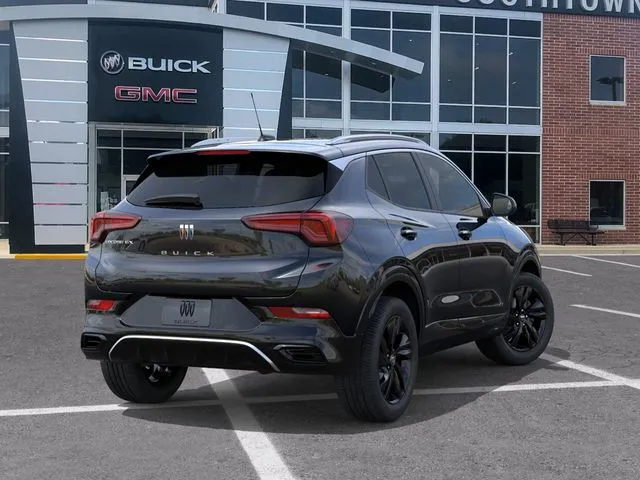 2026 Buick Encore GX Sport Touring - Photo 4
