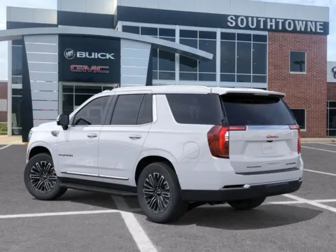 More photos of 2026 GMC Yukon Elevation at Southtowne Chevrolet Buick GMC, GA