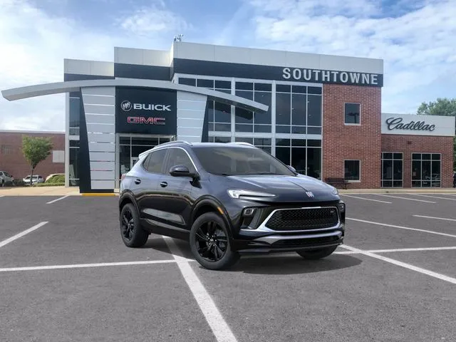 Black 2026 Buick Encore GX Sport Touring for sale in Newnan, GA