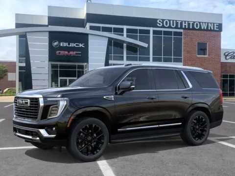 Photos of 2026 GMC Yukon Elevation for sale in Newnan, GA at Southtowne Chevrolet Buick GMC