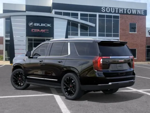 More photos of 2026 GMC Yukon Elevation at Southtowne Chevrolet Buick GMC, GA