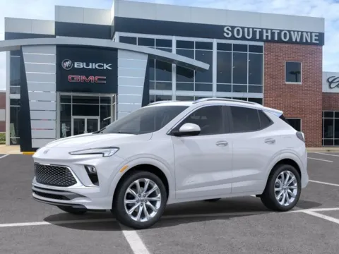 Another view of 2026 Buick Encore GX Avenir for sale in Newnan, GA at Southtowne Chevrolet Buick GMC
