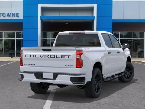More photos of 2026 Chevrolet Silverado 1500 Custom at Southtowne Chevrolet Buick GMC, GA