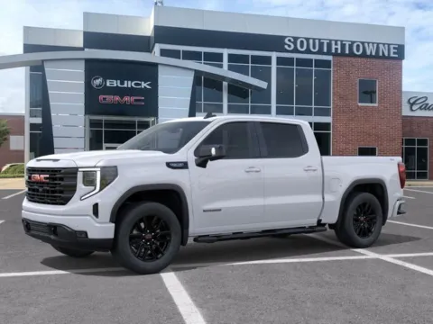 Another view of 2026 GMC Sierra 1500 Elevation for sale in Newnan, GA at Southtowne Chevrolet Buick GMC