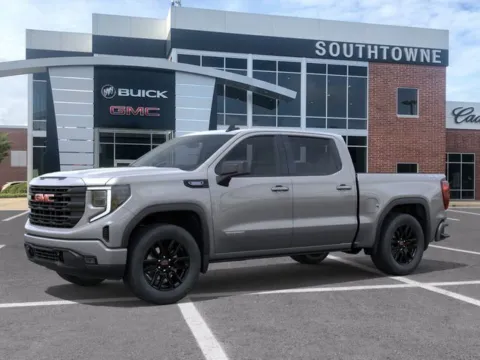Another view of 2026 GMC Sierra 1500 Elevation for sale in Newnan, GA at Southtowne Chevrolet Buick GMC