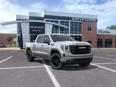 Photos of 2026 GMC Sierra 1500 Elevation for sale in Newnan, GA at Southtowne Chevrolet Buick GMC