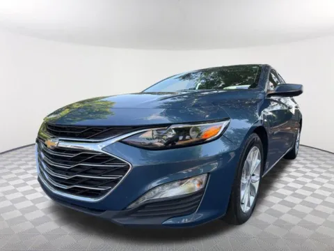 Blue 2024 Chevrolet Malibu LT for sale in Newnan, GA