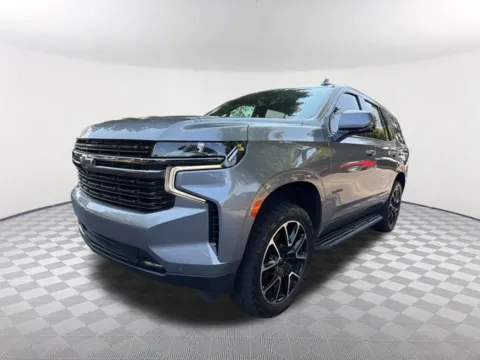 Gray 2022 Chevrolet Tahoe RST for sale in Newnan, GA