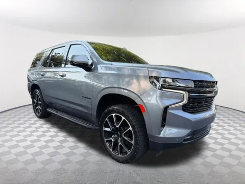 Another view of 2022 Chevrolet Tahoe RST for sale in Newnan, GA at Southtowne Chevrolet Buick GMC