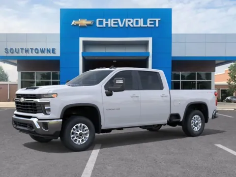 Photos of 2026 Chevrolet Silverado 2500 HD LT for sale in Newnan, GA at Southtowne Chevrolet Buick GMC