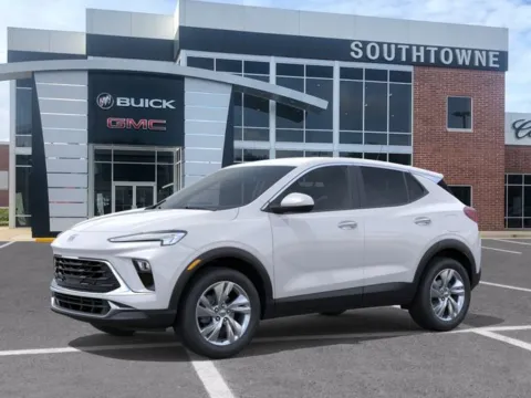 Photos of 2026 Buick Encore GX Preferred for sale in Newnan, GA at Southtowne Chevrolet Buick GMC
