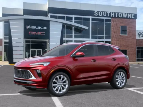 Photos of 2026 Buick Encore GX Avenir for sale in Newnan, GA at Southtowne Chevrolet Buick GMC