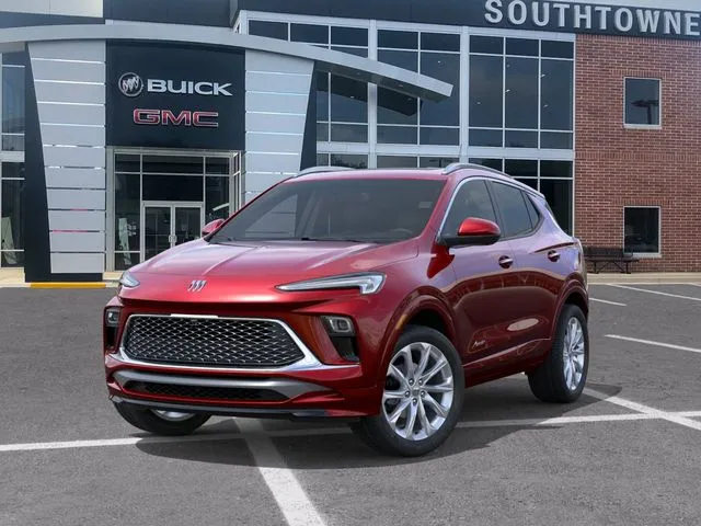 2026 Buick Encore GX Avenir - Photo 6