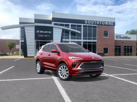 Photos of 2026 Buick Encore GX Avenir for sale in Newnan, GA at Southtowne Chevrolet Buick GMC