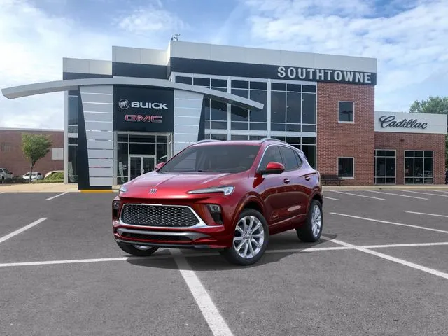 2026 Buick Encore GX Avenir - Photo 8
