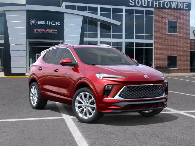 2026 Buick Encore GX Avenir - Photo 7