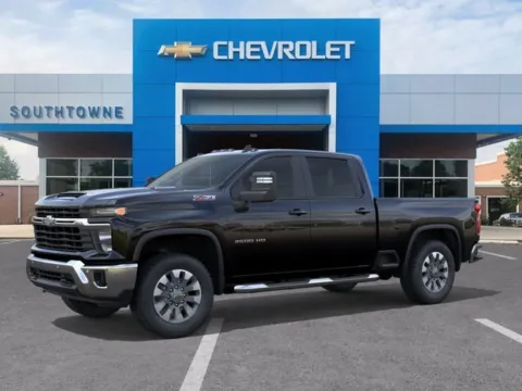 Another view of 2026 Chevrolet Silverado 2500 HD LT for sale in Newnan, GA at Southtowne Chevrolet Buick GMC