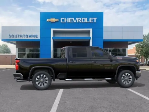 More photos of 2026 Chevrolet Silverado 2500 HD LT at Southtowne Chevrolet Buick GMC, GA
