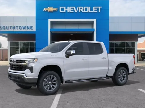 Another view of 2026 Chevrolet Silverado 1500 LT for sale in Newnan, GA at Southtowne Chevrolet Buick GMC