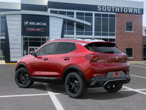 More photos of 2026 Buick Encore GX Sport Touring at Southtowne Chevrolet Buick GMC, GA