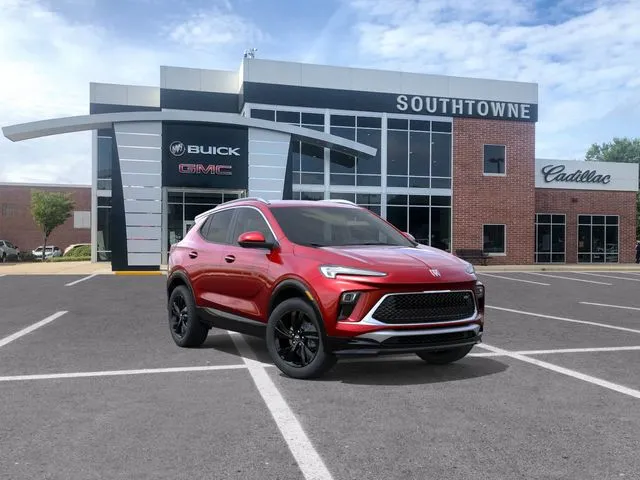 Red 2026 Buick Encore GX Sport Touring for sale in Newnan, GA