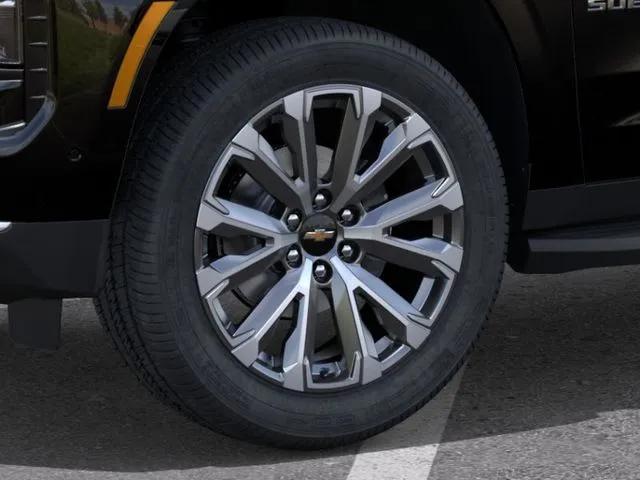 2026 Chevrolet Suburban High Country - Photo 9