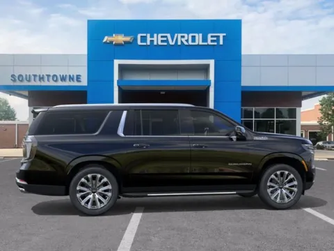 More photos of 2026 Chevrolet Suburban High Country at Southtowne Chevrolet Buick GMC, GA