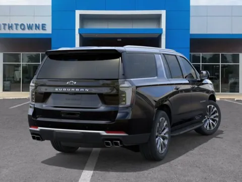 More photos of 2026 Chevrolet Suburban High Country at Southtowne Chevrolet Buick GMC, GA