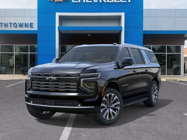 2026 Chevrolet Suburban High Country - Photo 6