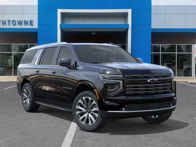 2026 Chevrolet Suburban High Country - Photo 7