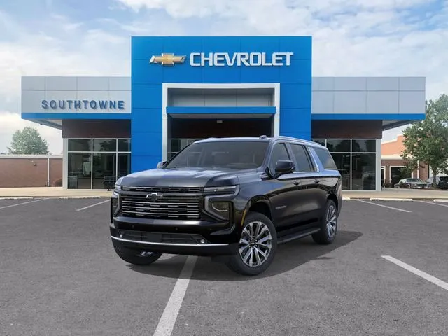 2026 Chevrolet Suburban High Country - Photo 8