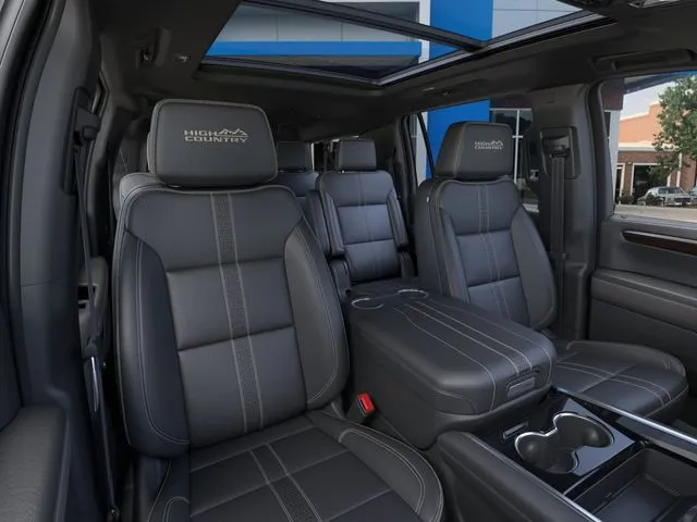2026 Chevrolet Suburban High Country - Photo 16