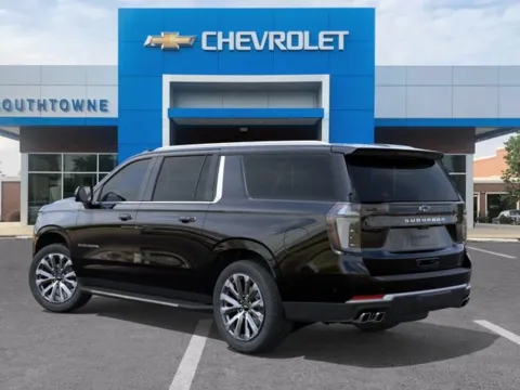 Another view of 2026 Chevrolet Suburban High Country for sale in Newnan, GA at Southtowne Chevrolet Buick GMC