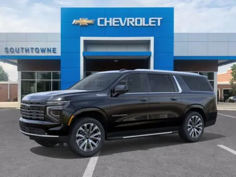 Another view of 2026 Chevrolet Suburban High Country for sale in Newnan, GA at Southtowne Chevrolet Buick GMC