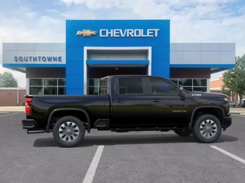 More photos of 2026 Chevrolet Silverado 2500 HD Custom at Southtowne Chevrolet Buick GMC, GA