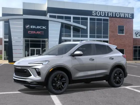Another view of 2026 Buick Encore GX Sport Touring for sale in Newnan, GA at Southtowne Chevrolet Buick GMC