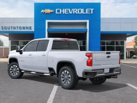 More photos of 2026 Chevrolet Silverado 2500 HD LT at Southtowne Chevrolet Buick GMC, GA