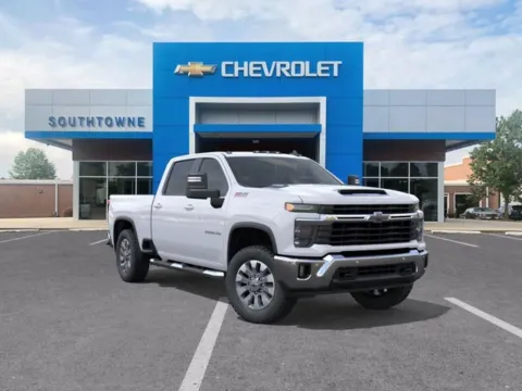 Photos of 2026 Chevrolet Silverado 2500 HD LT for sale in Newnan, GA at Southtowne Chevrolet Buick GMC