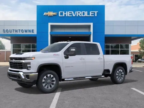 Another view of 2026 Chevrolet Silverado 2500 HD LT for sale in Newnan, GA at Southtowne Chevrolet Buick GMC