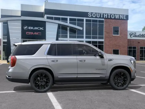 More photos of 2026 GMC Yukon Elevation at Southtowne Chevrolet Buick GMC, GA