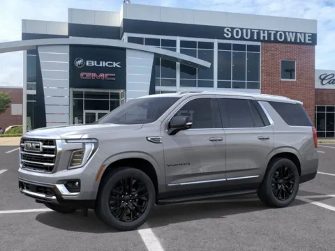 Photos of 2026 GMC Yukon Elevation for sale in Newnan, GA at Southtowne Chevrolet Buick GMC