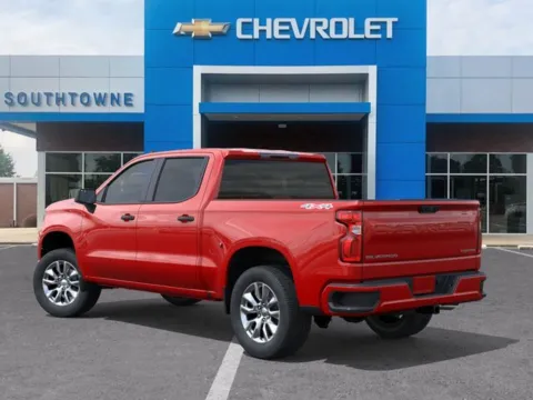 Another view of 2026 Chevrolet Silverado 1500 Custom for sale in Newnan, GA at Southtowne Chevrolet Buick GMC