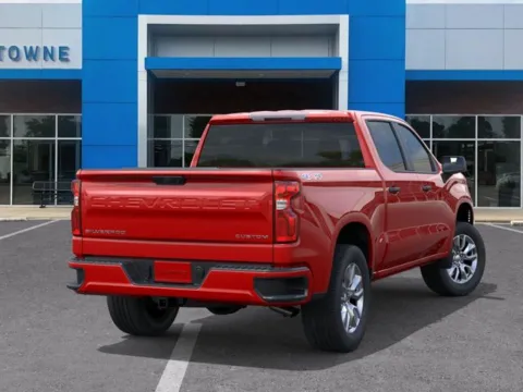 More photos of 2026 Chevrolet Silverado 1500 Custom at Southtowne Chevrolet Buick GMC, GA
