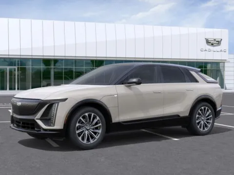 Photos of 2027 Cadillac LYRIQ Sport for sale in Newnan, GA at Southtowne Chevrolet Buick GMC