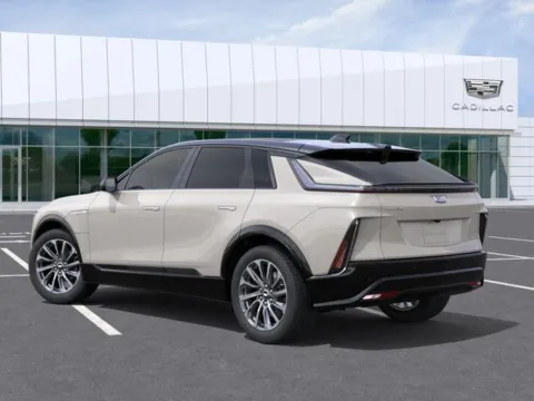 Another view of 2027 Cadillac LYRIQ Sport for sale in Newnan, GA at Southtowne Chevrolet Buick GMC
