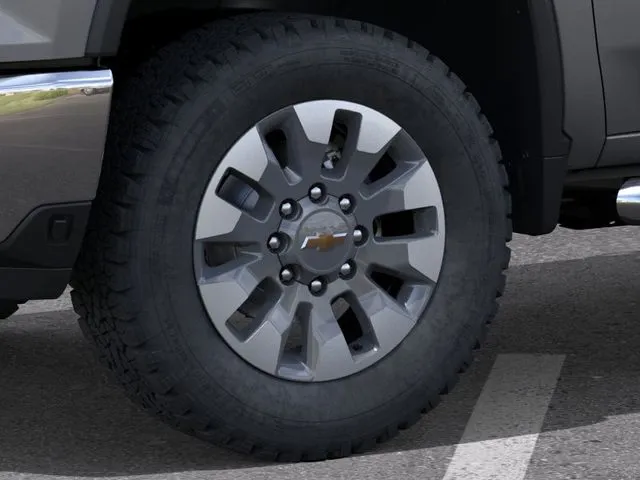 2026 Chevrolet Silverado 2500 HD LT - Photo 9