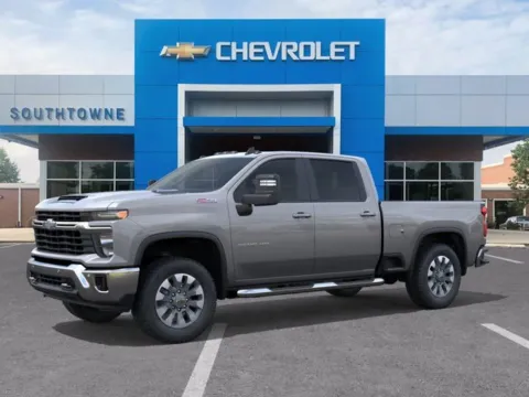 Another view of 2026 Chevrolet Silverado 2500 HD LT for sale in Newnan, GA at Southtowne Chevrolet Buick GMC